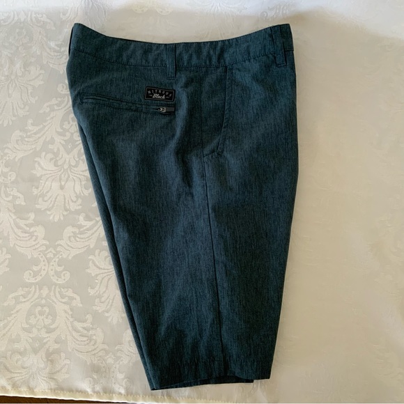 Boys Nitrous Black Brand-Street (Hybrid Style) Shorts SZ (14) - Picture 8 of 8